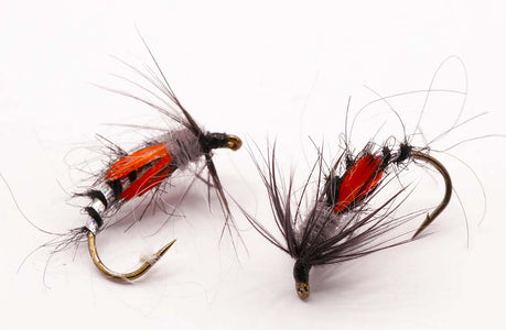 You added <b><u>Flashback nymph Size 12 - tied in DK</u></b> to basket.