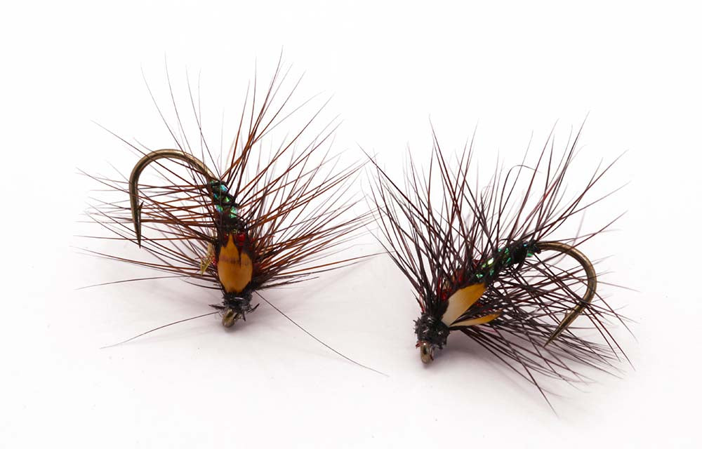 Flashback nymph Size 12 - tied in DK