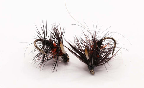 You added <b><u>Flashback nymph Size 12 - tied in DK</u></b> to basket.