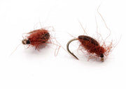 Flashback nymph Size 12 - tied in DK