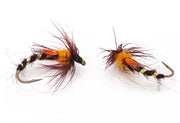 Flashback nymph Size 12 - tied in DK