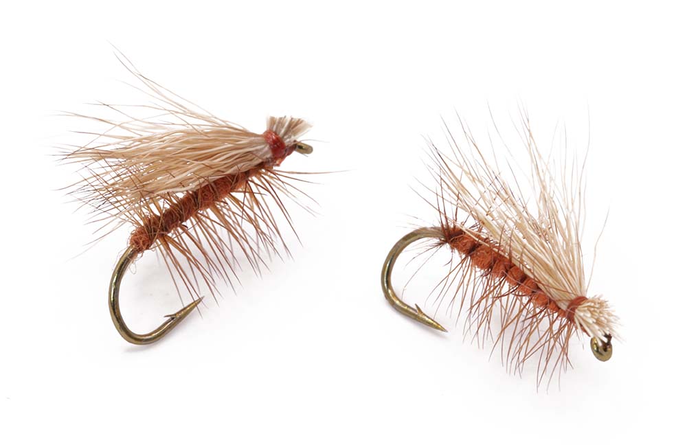 Flashback nymph Size 12 - tied in DK