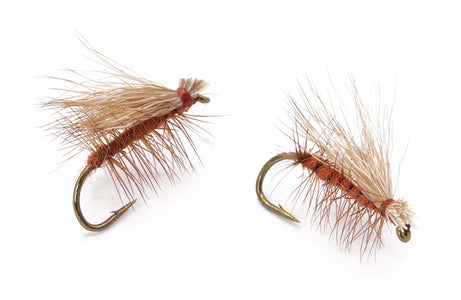 You added <b><u>Flashback nymph Size 12 - tied in DK</u></b> to basket.