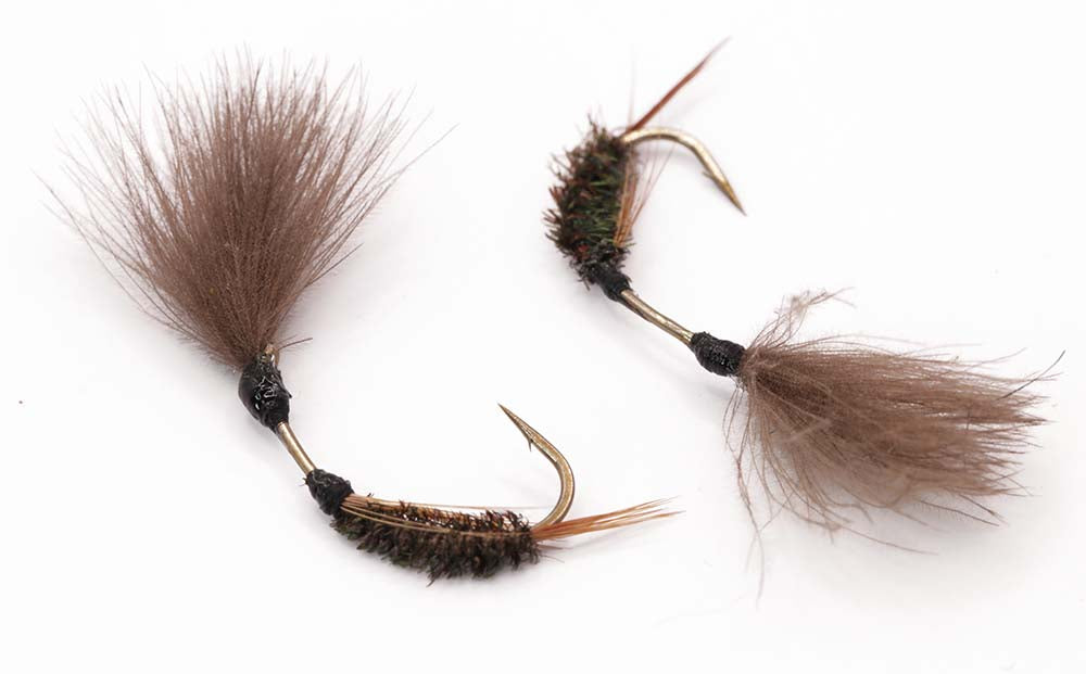 Flashback nymph Size 12 - tied in DK