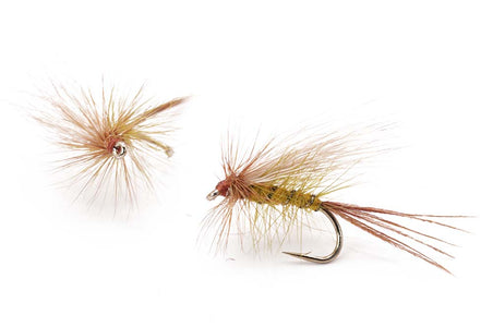 You added <b><u>Flashback nymph Size 12 - tied in DK</u></b> to basket.