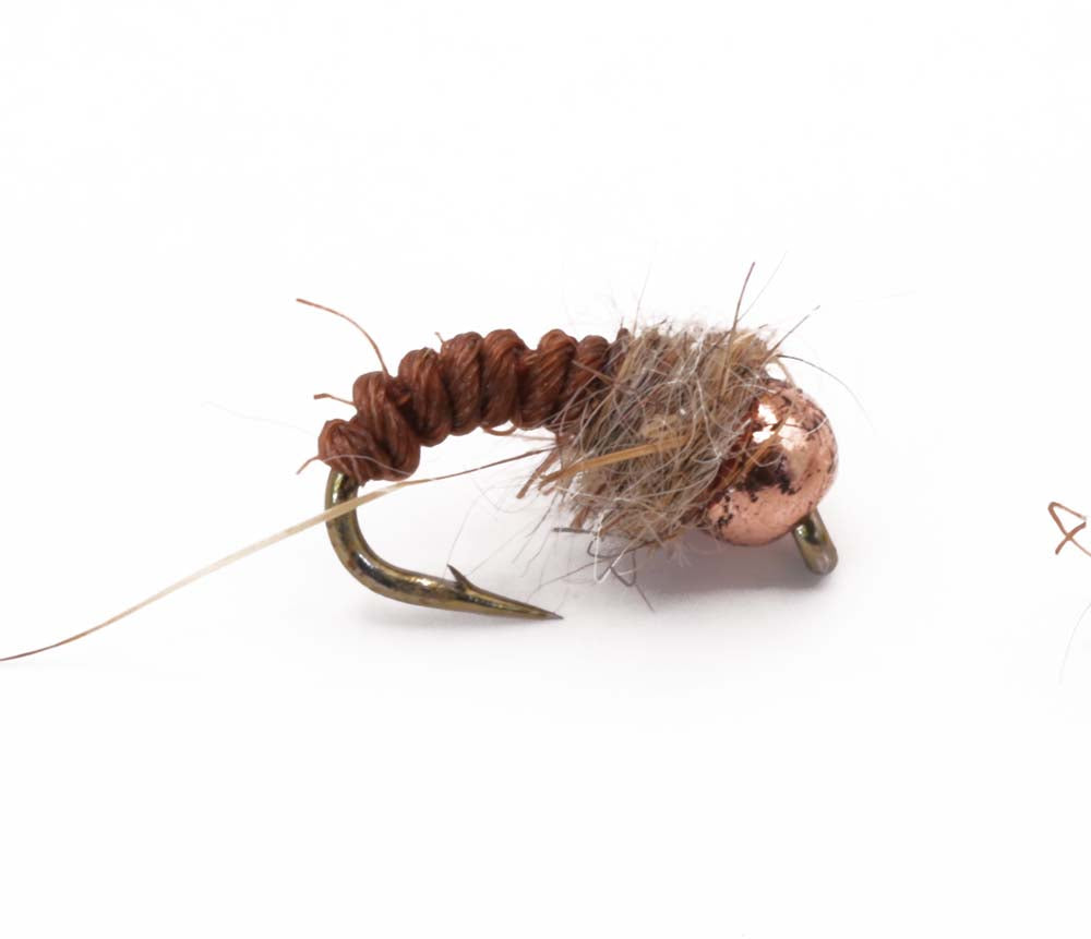 Flashback nymph Size 12 - tied in DK
