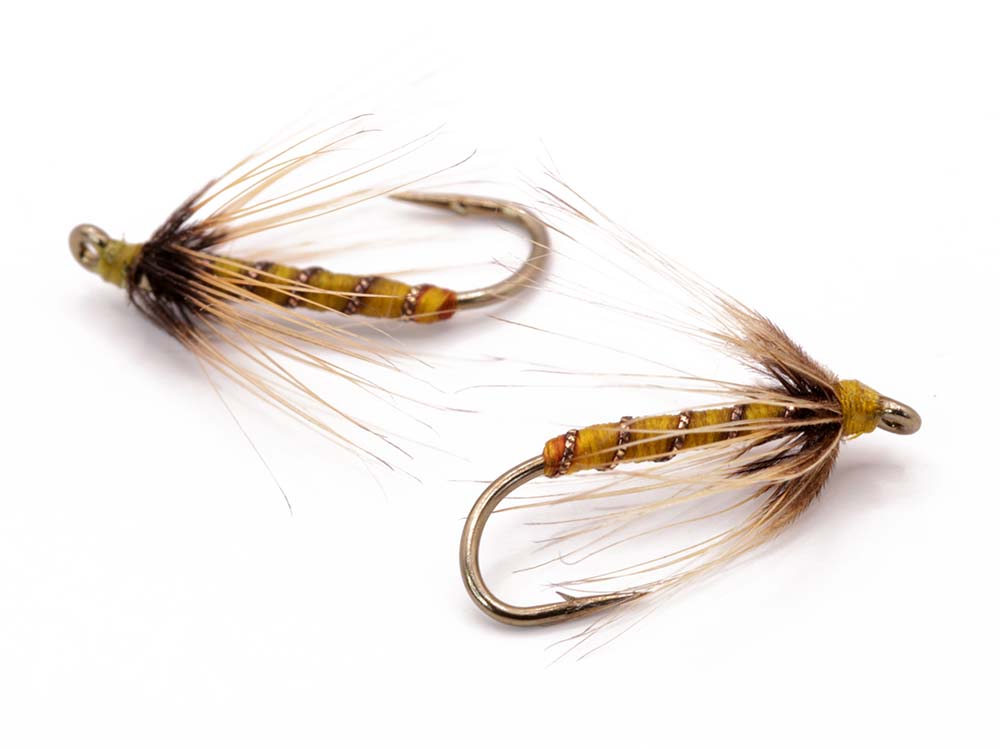 Flashback nymph Size 12 - tied in DK