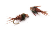Flashback nymph Size 12 - tied in DK