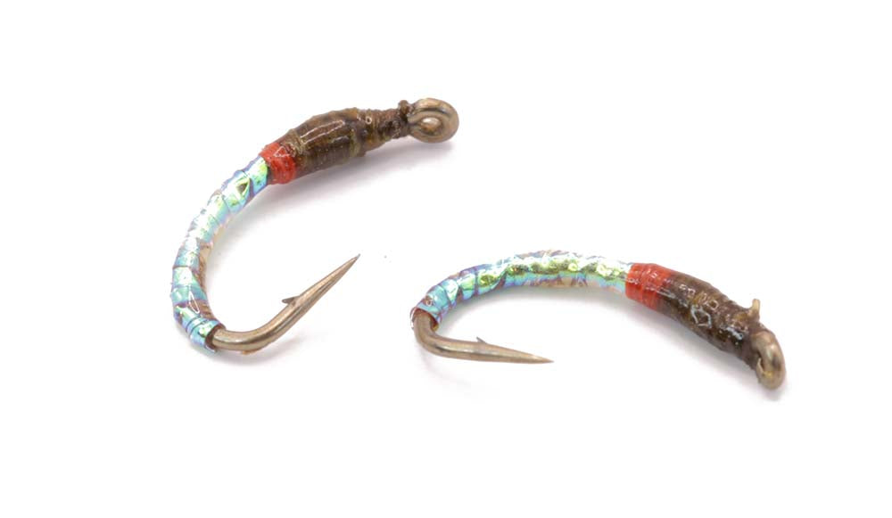 Flashback nymph Size 12 - tied in DK