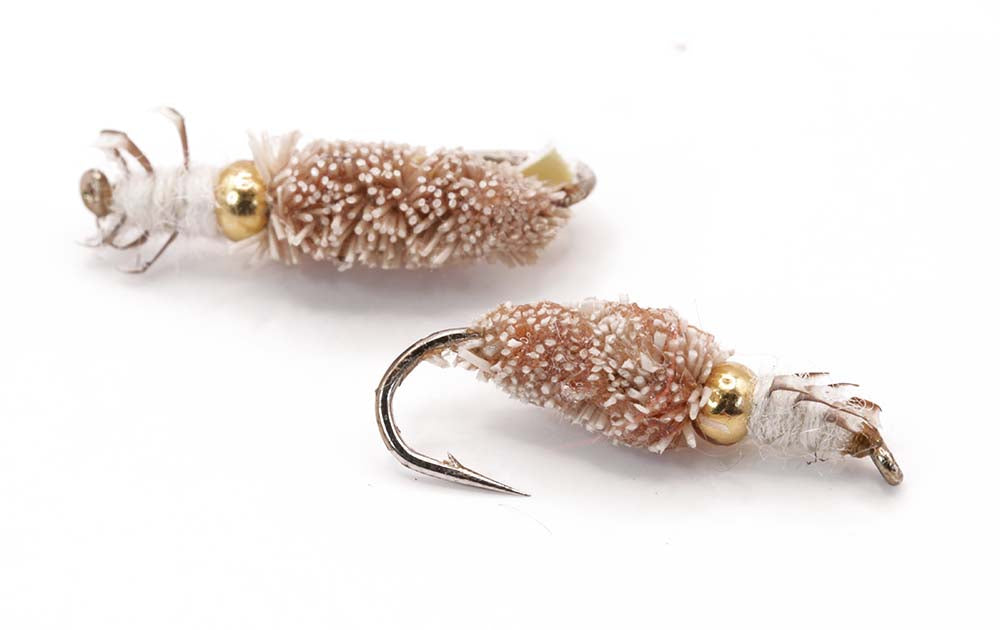 Flashback nymph Size 12 - tied in DK