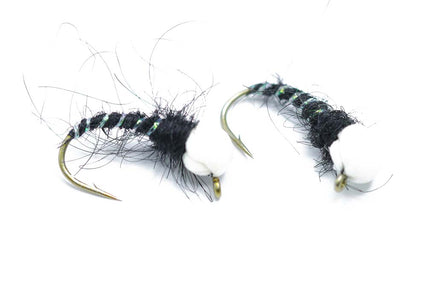 You added <b><u>Flashback nymph Size 12 - tied in DK</u></b> to basket.