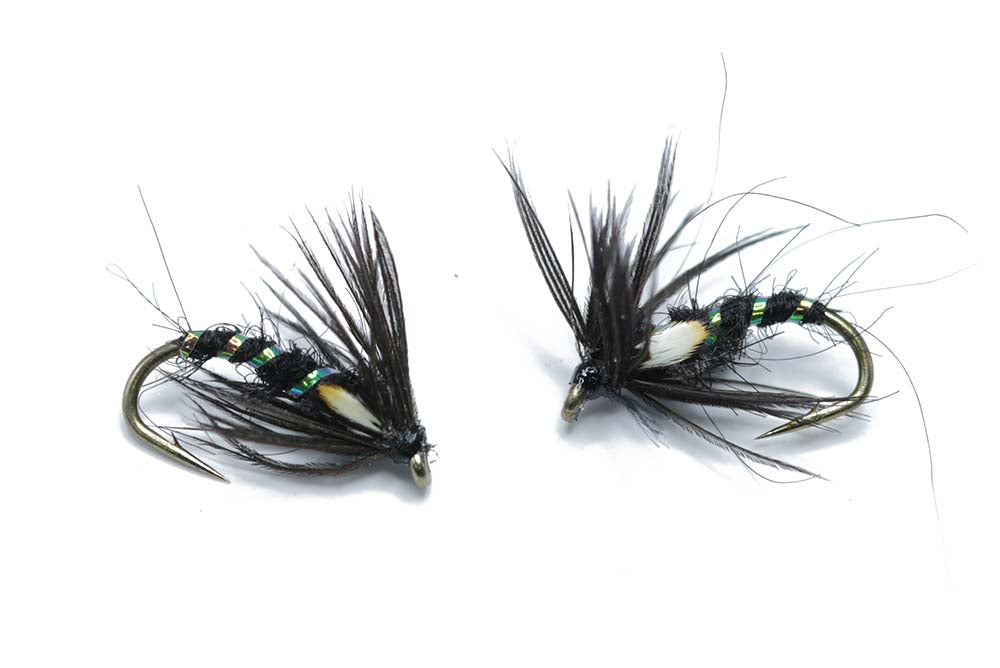 Flashback nymph Size 12 - tied in DK