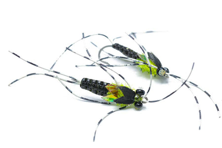 You added <b><u>Flashback nymph Size 12 - tied in DK</u></b> to basket.