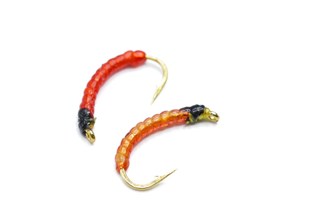 Flashback nymph Size 12 - tied in DK