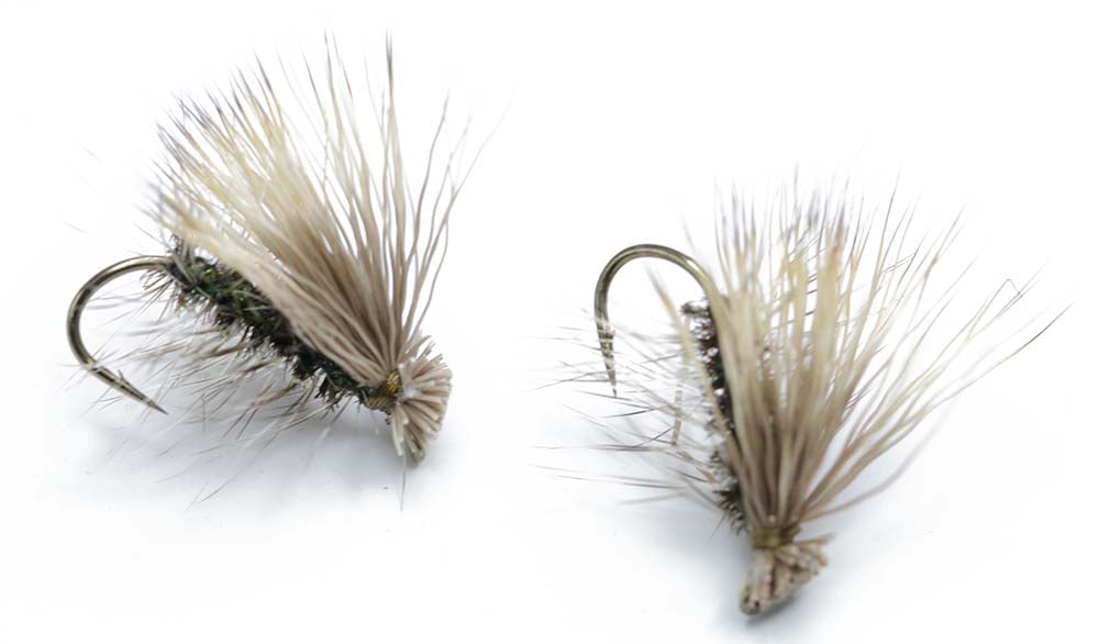 Flashback nymph Size 12 - tied in DK