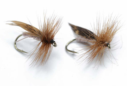You added <b><u>Flashback nymph Size 12 - tied in DK</u></b> to basket.