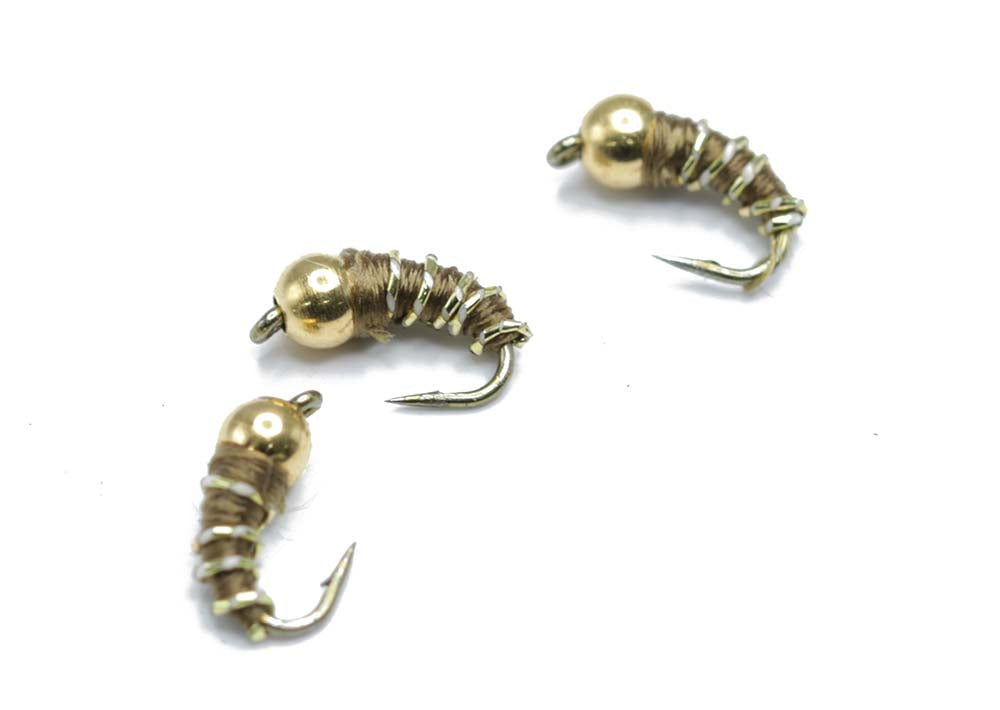 Flashback nymph Size 12 - tied in DK