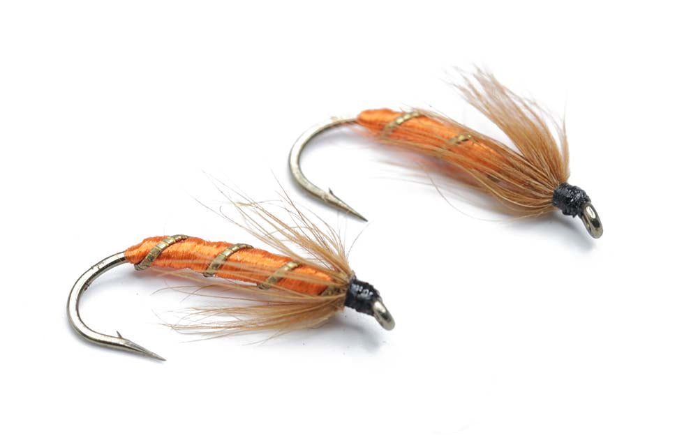 Flashback nymph Size 12 - tied in DK