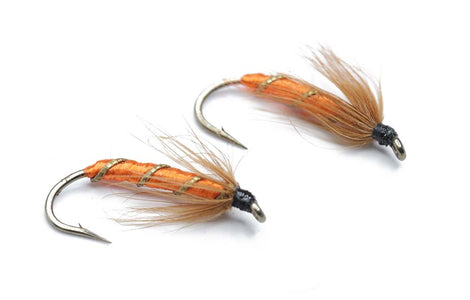 You added <b><u>Flashback nymph Size 12 - tied in DK</u></b> to basket.