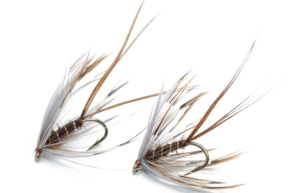 French Partridge - tied in DK