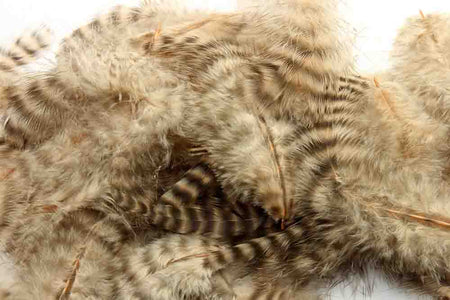 You added <b><u>Soft hackles - Grizzly Tan</u></b> to basket.