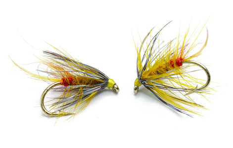 You added <b><u>Flashback nymph Size 12 - tied in DK</u></b> to basket.
