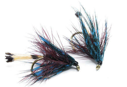 You added <b><u>Flashback nymph Size 12 - tied in DK</u></b> to basket.