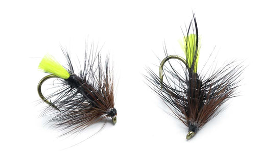You added <b><u>Flashback nymph Size 12 - tied in DK</u></b> to basket.