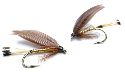 You added <b><u>Flashback nymph Size 12 - tied in DK</u></b> to basket.