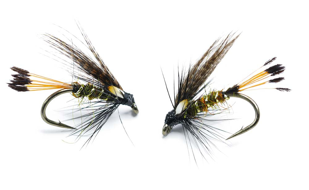 Flashback nymph Size 12 - tied in DK