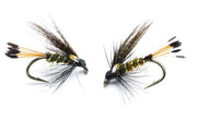 Flashback nymph Size 12 - tied in DK