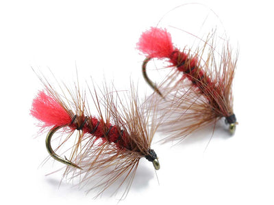 You added <b><u>Flashback nymph Size 12 - tied in DK</u></b> to basket.