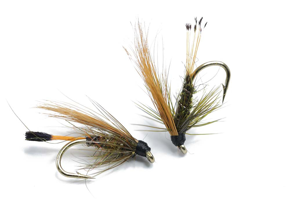 Flashback nymph Size 12 - tied in DK