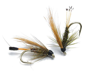 You added <b><u>Flashback nymph Size 12 - tied in DK</u></b> to basket.