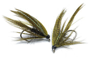 Flashback nymph Size 12 - tied in DK