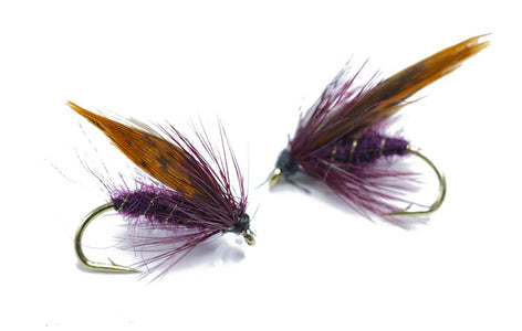 You added <b><u>Flashback nymph Size 12 - tied in DK</u></b> to basket.
