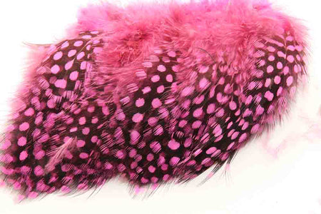 You added <b><u>Guinea Fowl - Hot Pink</u></b> to basket.