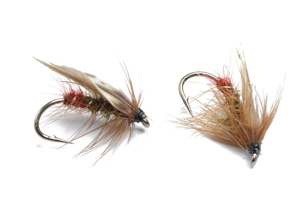 Flashback nymph Size 12 - tied in DK