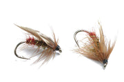 Flashback nymph Size 12 - tied in DK