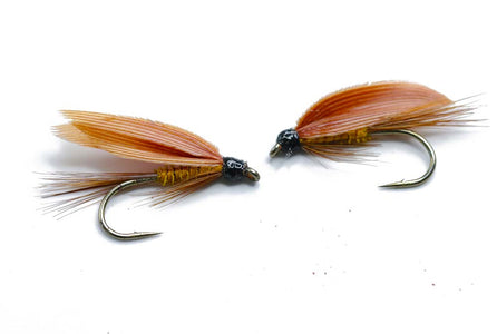 You added <b><u>Flashback nymph Size 12 - tied in DK</u></b> to basket.