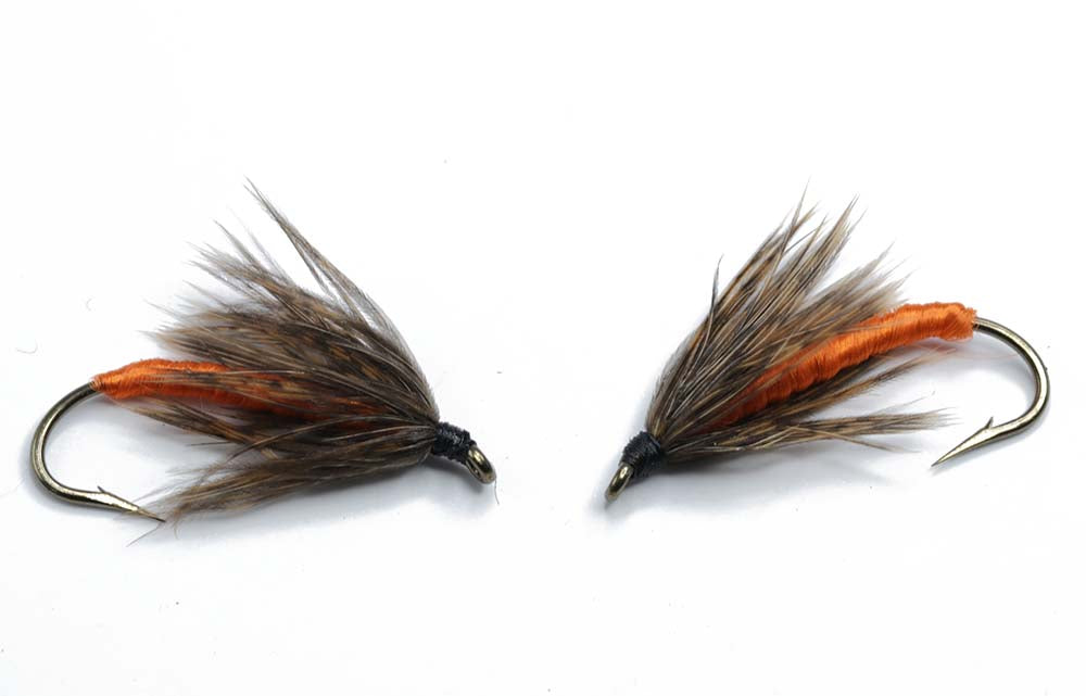 Flashback nymph Size 12 - tied in DK