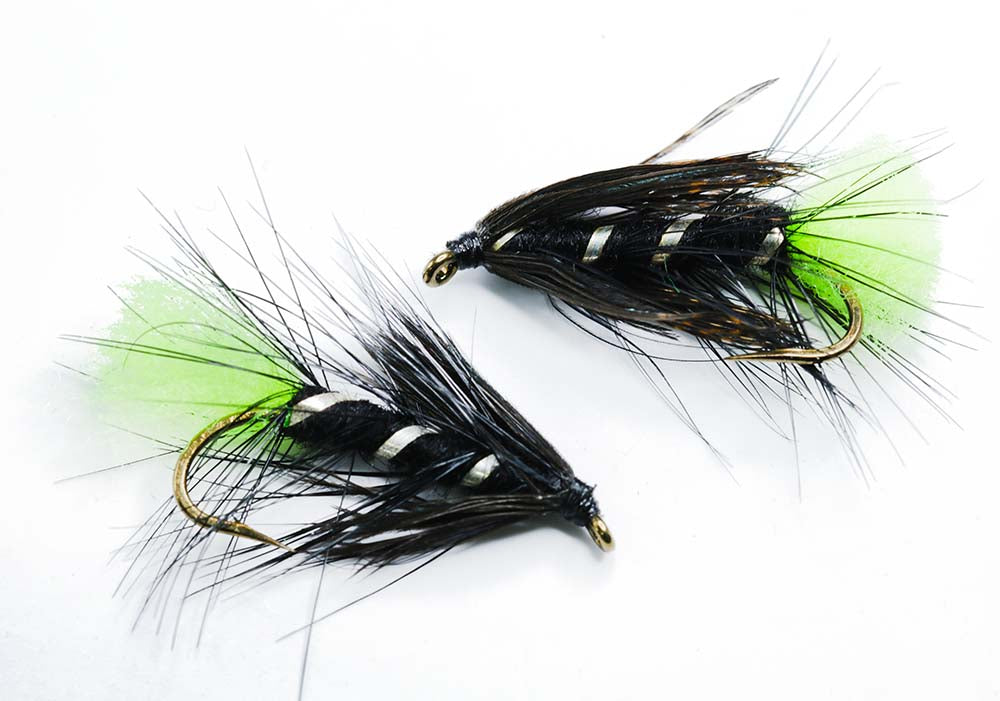 Flashback nymph Size 12 - tied in DK