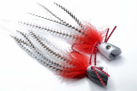 You added <b><u>Flash Pike Streamer - Bleeding Gold</u></b> to basket.