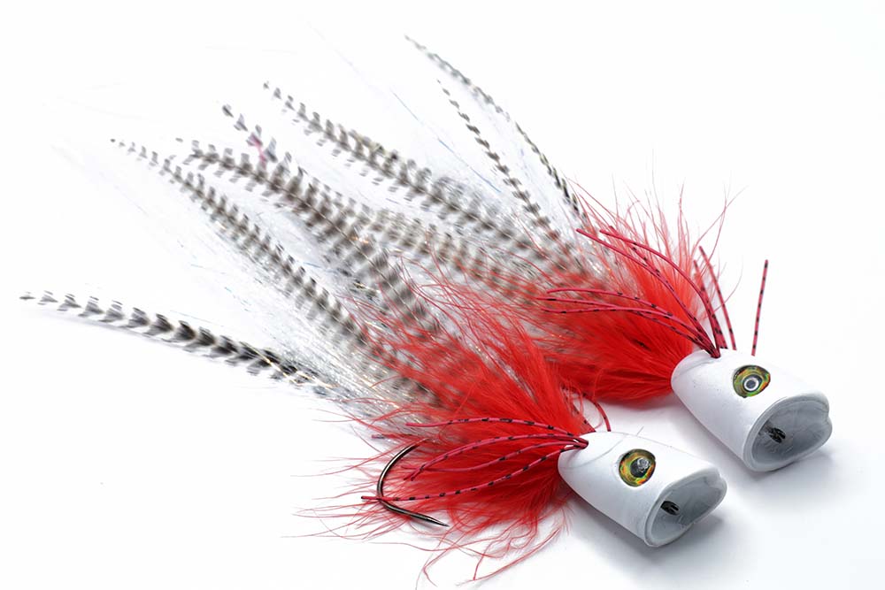 Flash Pike Streamer - Bleeding Gold