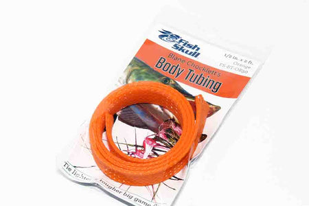 You added <b><u>Blane Chocklett's Body Tubing - Orange (XL)</u></b> to basket.