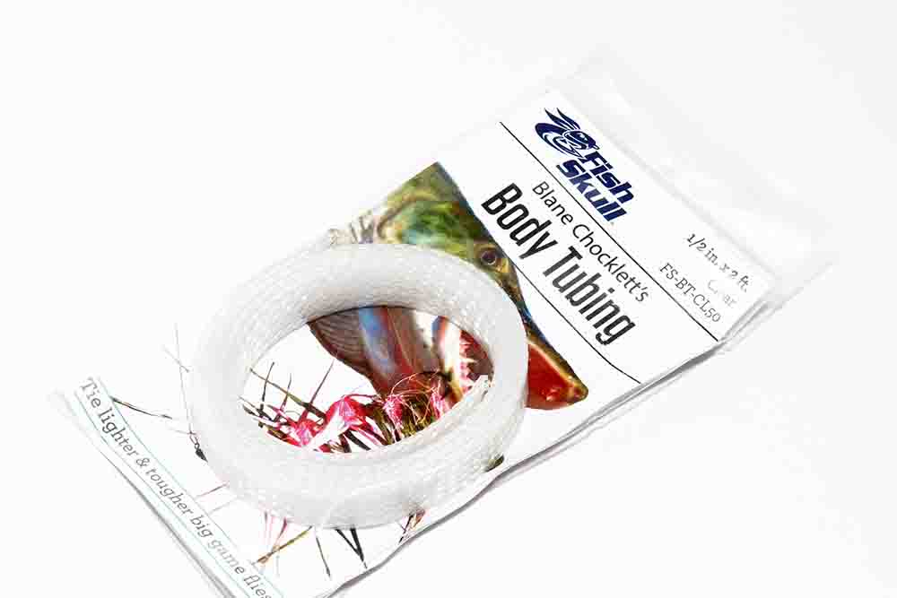 Blane Chocklett's Body Tubing - Clear (XL)