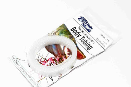 You added <b><u>Blane Chocklett's Body Tubing - Clear (L) </u></b> to basket.