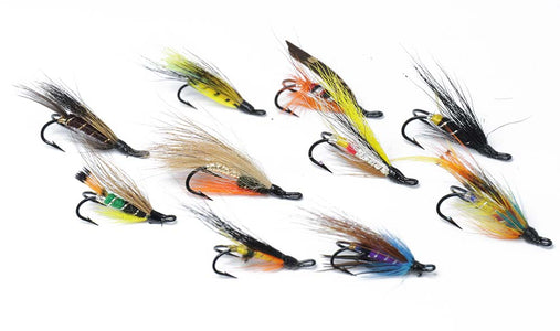 You added <b><u>10 mixed wet flies</u></b> to basket.