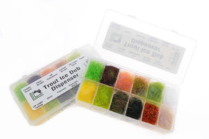 Ice dub Assortment - Trout