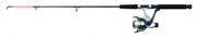 Kinetic Sørøya Boat Combo 3'6 Fod 300g 1-pcs inkl nylonline